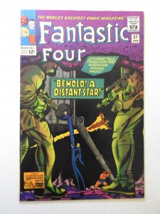Fantastic Four #37 (1965) FN Condition!