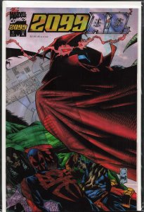 2099 A.D. (1995) Doom 2099