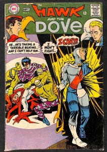 The Hawk and The Dove #1 (1968)