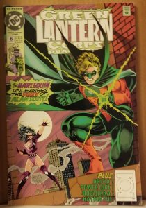 Green Lantern Corps Quarterly #6 (1993)