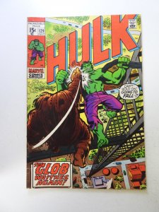 The Incredible Hulk #129 (1970) FN- condition