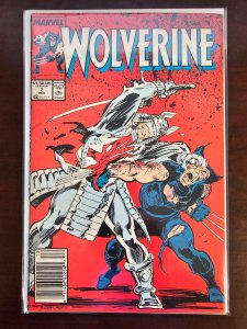 Wolverine #2 (1988)