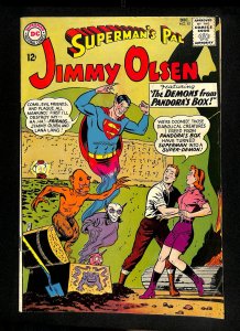 Superman's Pal, Jimmy Olsen #81