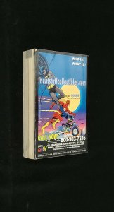 OVERSTREET COMIC BOOK PRICE GUIDE VOL 31 2001 TPB BATMAN VARIANT