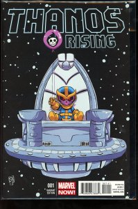 Thanos Annual #1 (2014)