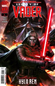 Star Wars: Legacy of Vader #1 Marvel Comics Derrick Chew Regular Cover NM