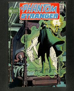 Phantom Stranger #12