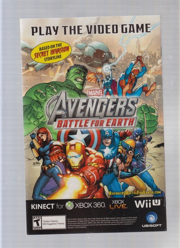 Amazing Spider Man #696 - Direct Edition! (8.0/8.5) 2012