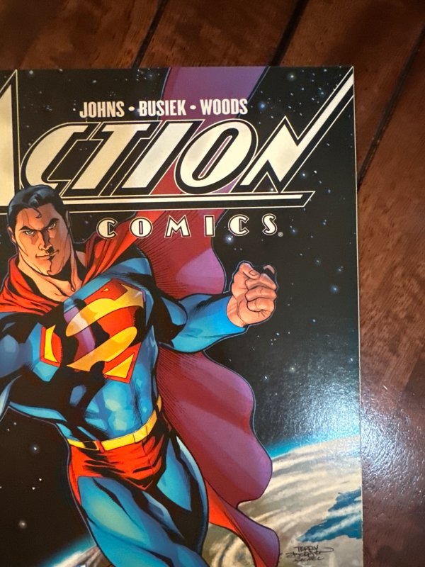 Action Comics #840 (2006)