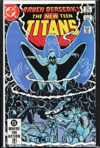 The New Teen Titans #31 (1983) Teen Titans