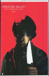 Proctor Valley Road #4 (2021) Proctor Valley Road