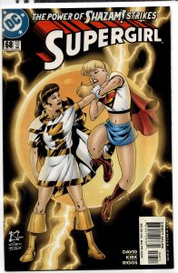 Supergirl #68 (2002) Supergirl