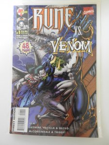 Rune vs. Venom (1995)