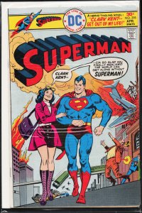 Superman #298 (1976) Superman