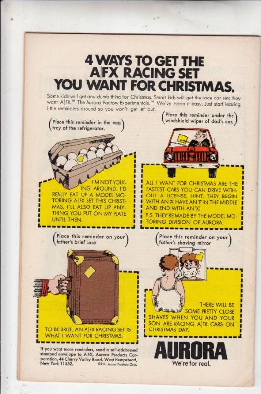 Detective Comics #430 (Dec-72) VF- High-Grade Batman