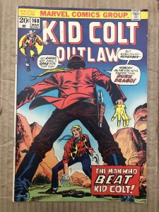 Kid Colt Outlaw #168 (1973)