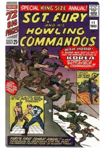 Sgt. Fury Annual #1 (1965)