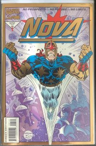 Nova #1 (1994, Marvel) NM-