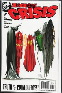 Identity Crisis #7 (2005)