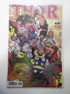 Thor #25 Variant Edition