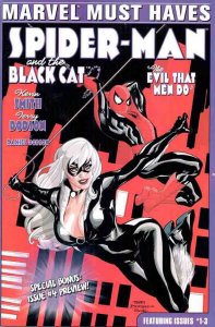 MARVEL MUST HAVES: SPIDER-MAN AND BLACK CAT 1-3 (2005 MARVEL) #1