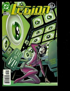 12 Legion Super-Heroes Comics 100 101 102 103 104 105 106 107 108 109 +MORE GK33