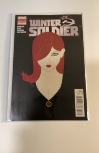 Winter Soldier #4 Variant Cover (2012) nm