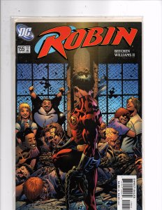 DC Comics Robin  #155 Robin [Tim Drake]  Cover