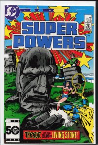 Super Powers #2 (1985) Super Powers