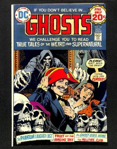 Ghosts #32 (1974)