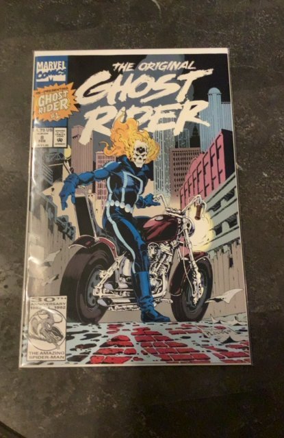 The Original Ghost Rider #8 (1993)