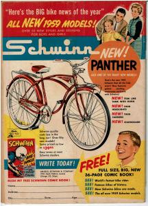 Walt Disney Comics and Stories #225