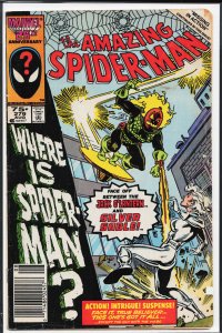 The Amazing Spider-Man #279 (1986) Spider-Man