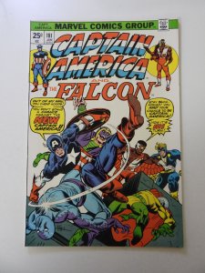 Captain America #181 (1975) VF+ condition MVS intact