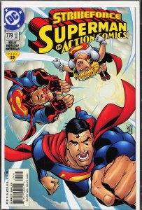 Action Comics #779 (2001) Superman