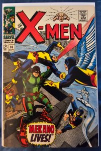 The X-Men #36 (1967)