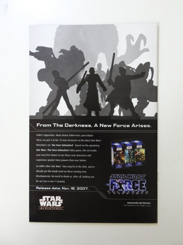 Star Wars: Legacy #19 (2008) VF/NM condition