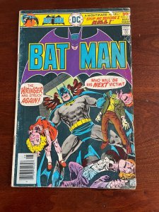 Batman # 278 VG DC Comic Book Robin Joker Gotham Penguin Ivy Riddler Bane J999 