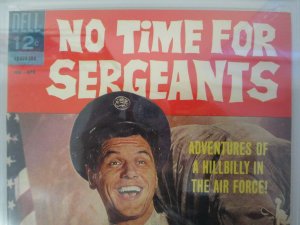 No Time For Sergeants #1 CGC 9.6 NM+ Dell Publishing - 1965 File Copy