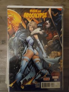 Age of Apocalypse #4 (2015)
