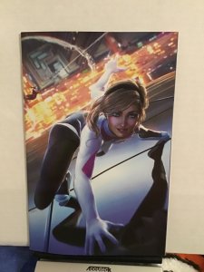 The Amazing Spider-Man #25 Da Silva Virgin Cover (2023)