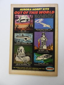 Our Army at War #199 (1968) FN+ condition