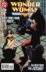 Wonder Woman #115 (1996) Wonder Woman