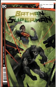 Future State: Batman / Superman #1 (2021) Superman