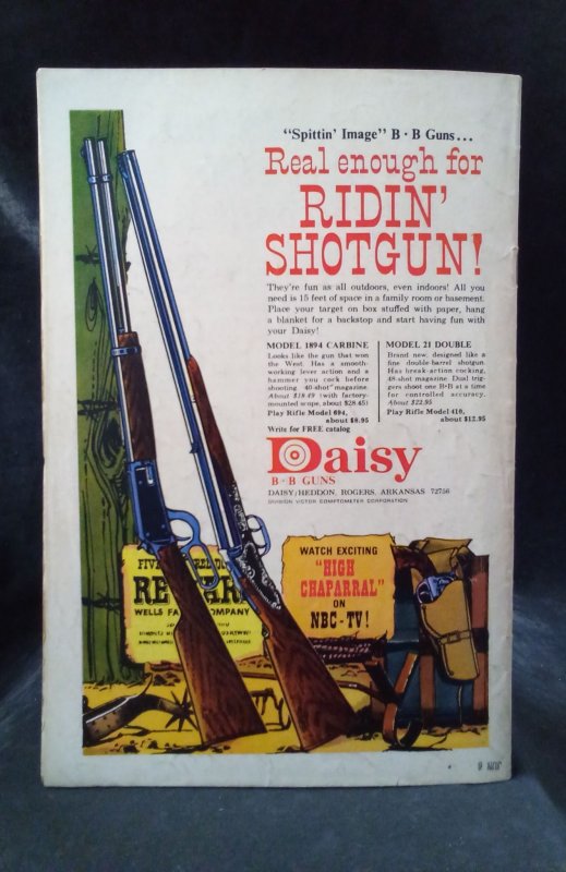 Green Lantern #62 (1968)