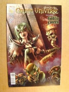 GRIMM UNIVERSE 3B *NM/MT 9.8* GRIMM FAIRY TALES - GOBLIN QUEEN