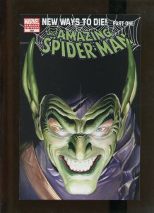 THE AMAZING SPIDER-MAN #568 (9.2) NEW WAYS TO DIE!! 2008