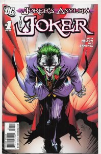 Joker's Asylum: The Joker (2008)