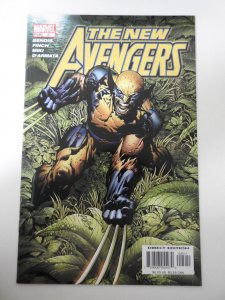 New Avengers #5 (2005)