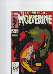 Wolverine #30 (1990)